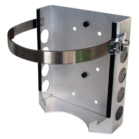 propane tank wall mount bracket